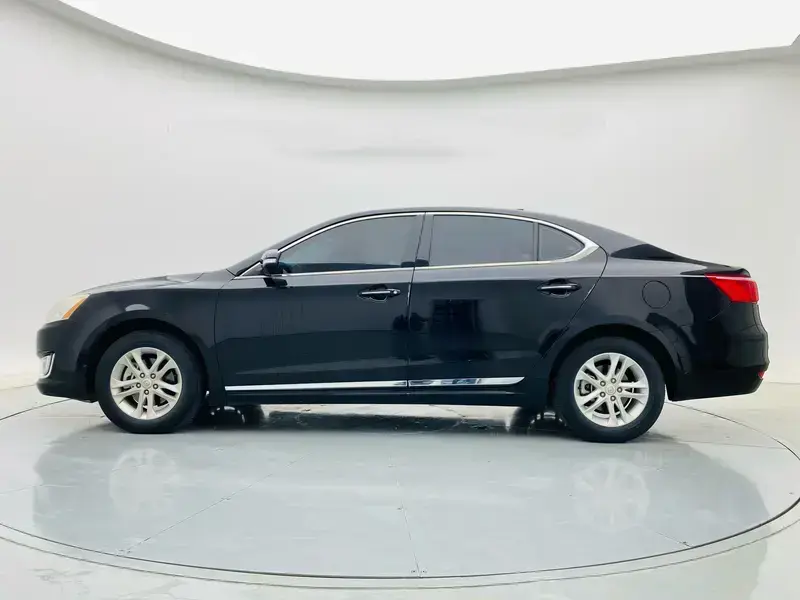 2017 Changan Ruicheng с пробегом 61 000 км