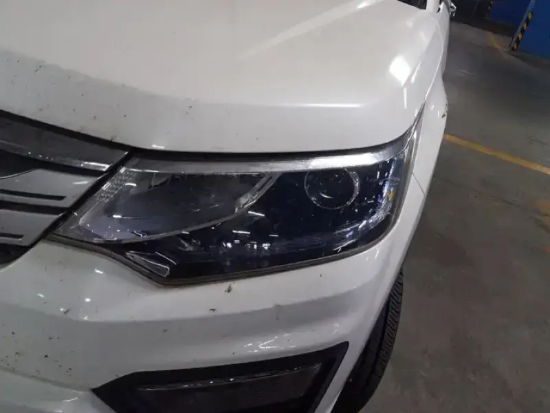 2016 Oshan Changan Oushang CX70 с пробегом 90 000 км