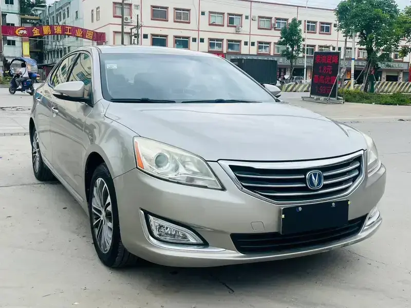2017 Changan Ruicheng с пробегом 114 000 км