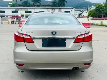 2017 Changan Ruicheng с пробегом 114 000 км