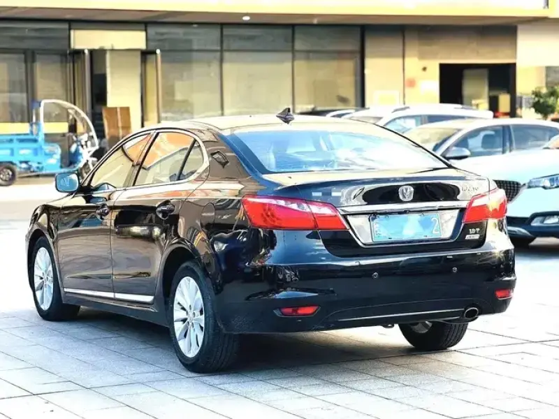 2016 Changan Ruicheng с пробегом 109 000 км