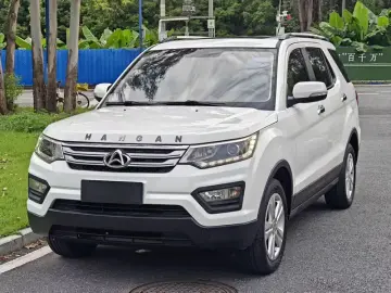 Oshan Changan Oushang CX70