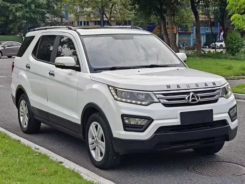 2016 Oshan Changan Oushang CX70 с пробегом 115 000 км