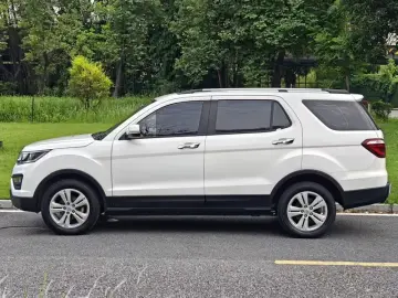 2016 Oshan Changan Oushang CX70 с пробегом 115 000 км
