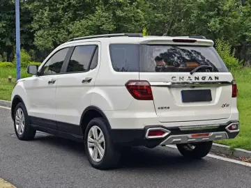 2016 Oshan Changan Oushang CX70 с пробегом 115 000 км