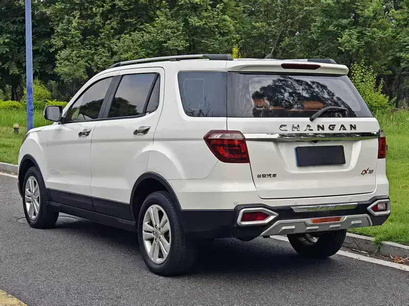 2016 Oshan Changan Oushang CX70 с пробегом 115 000 км