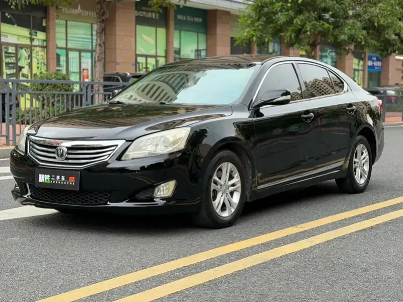2014 Changan Ruicheng с пробегом 130 000 км