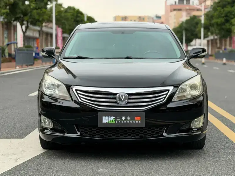 2014 Changan Ruicheng с пробегом 130 000 км
