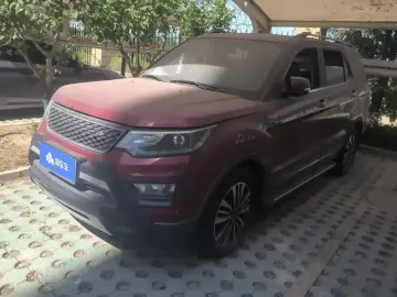 Oshan Changan Oushang CX70