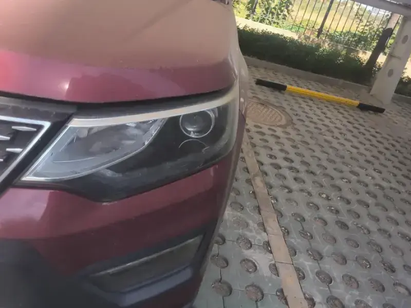 2017 Oshan Changan Oushang CX70 с пробегом 66 000 км