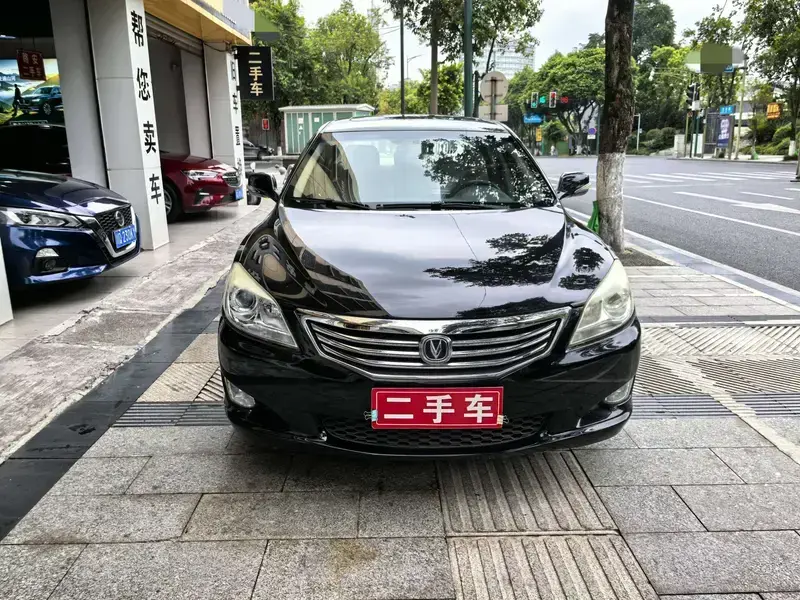 2013 Changan Ruicheng с пробегом 101 000 км
