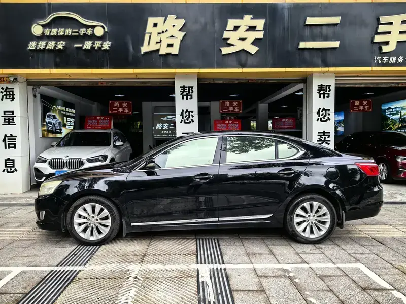 2013 Changan Ruicheng с пробегом 101 000 км