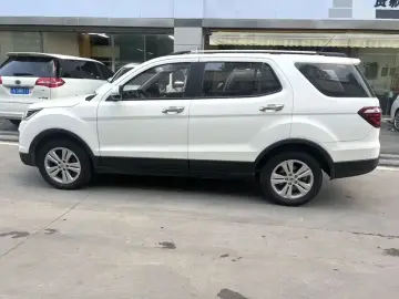 2016 Oshan Changan Oushang CX70 с пробегом 122 000 км