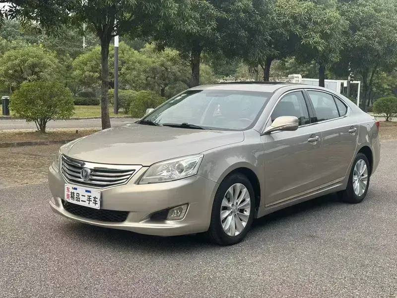 2014 Changan Ruicheng с пробегом 105 000 км