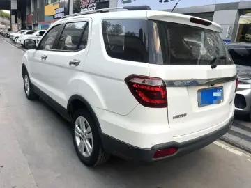 2016 Oshan Changan Oushang CX70 с пробегом 122 000 км