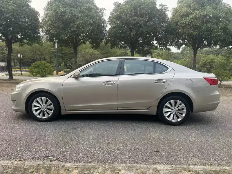2014 Changan Ruicheng с пробегом 105 000 км