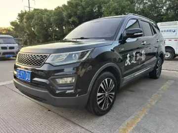 2017 Oshan Changan Oushang CX70 с пробегом 100 000 км