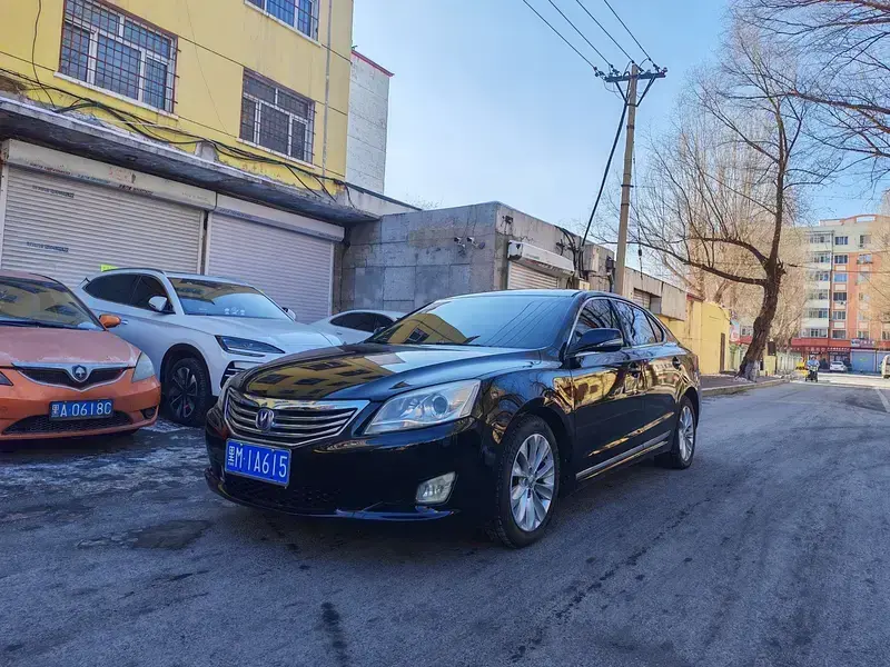 2014 Changan Ruicheng с пробегом 91 000 км