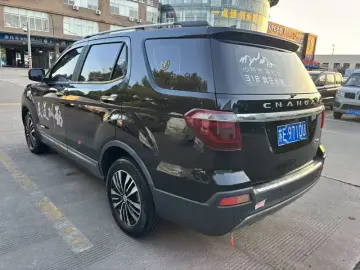 2017 Oshan Changan Oushang CX70 с пробегом 100 000 км
