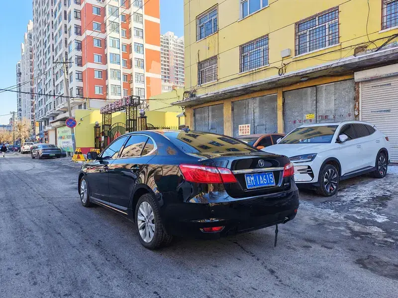 2014 Changan Ruicheng с пробегом 91 000 км