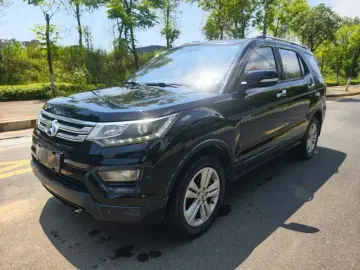 2016 Oshan Changan Oushang CX70 с пробегом 100 000 км