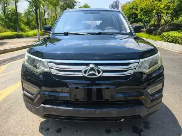 2016 Oshan Changan Oushang CX70 с пробегом 100 000 км