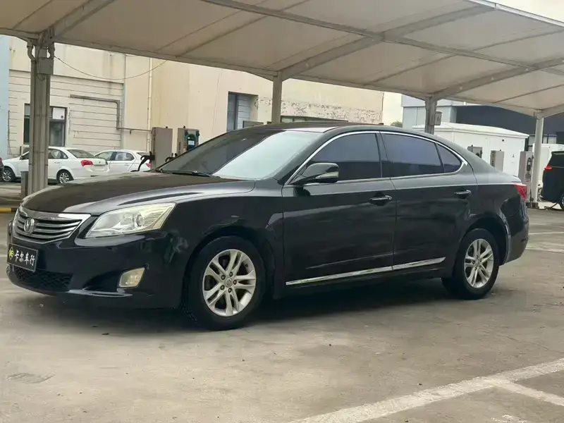 2014 Changan Ruicheng с пробегом 70 000 км