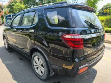 2016 Oshan Changan Oushang CX70 с пробегом 100 000 км