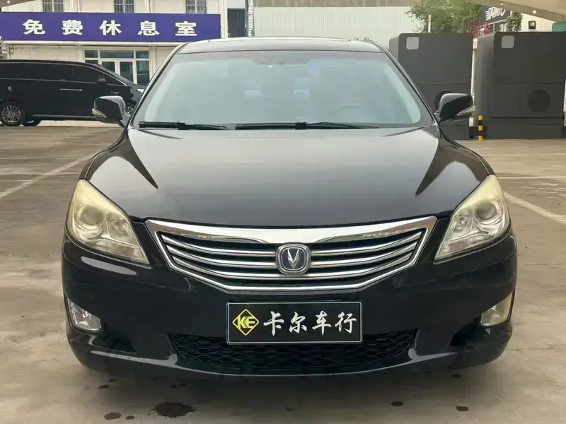 2014 Changan Ruicheng с пробегом 70 000 км