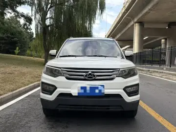 2016 Oshan Changan Oushang CX70 с пробегом 91 000 км