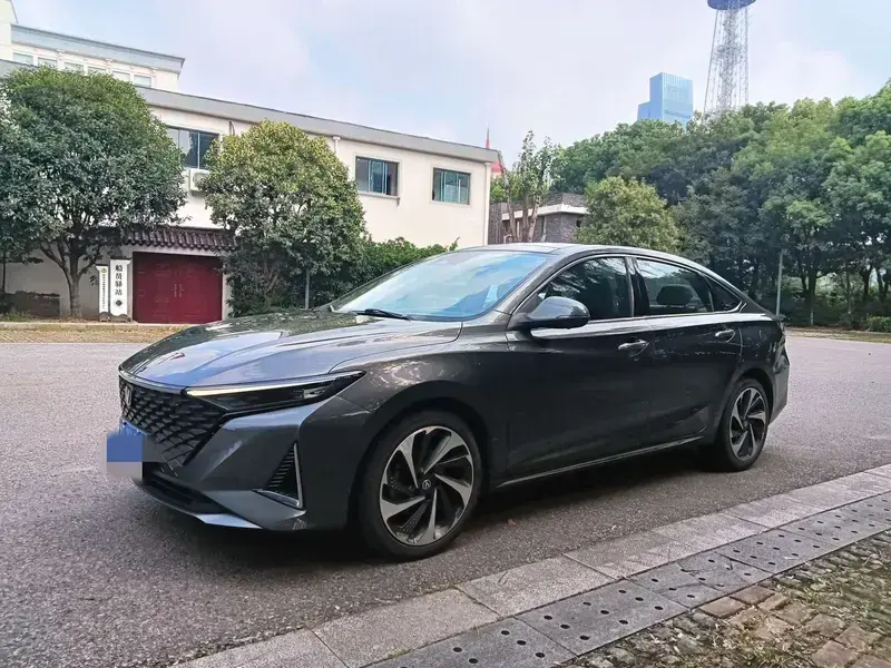 2023 Changan Ruicheng PLUS с пробегом 46 000 км