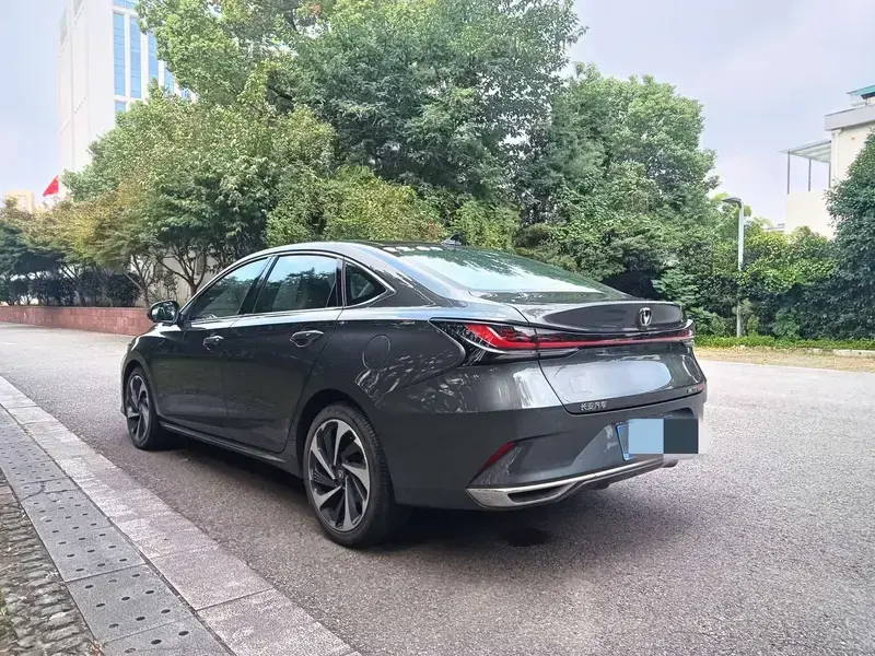 2023 Changan Ruicheng PLUS с пробегом 46 000 км
