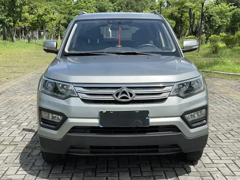 2016 Oshan Changan Oushang CX70 с пробегом 70 000 км