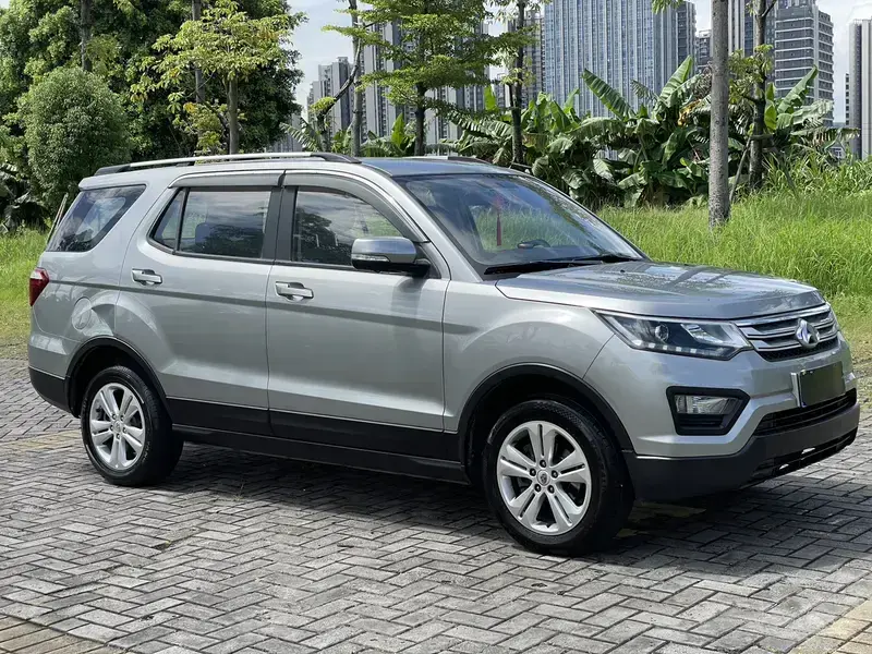 2016 Oshan Changan Oushang CX70 с пробегом 70 000 км