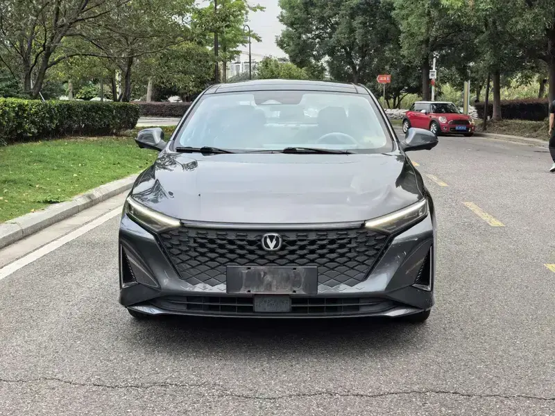 2023 Changan Ruicheng PLUS с пробегом 58 000 км