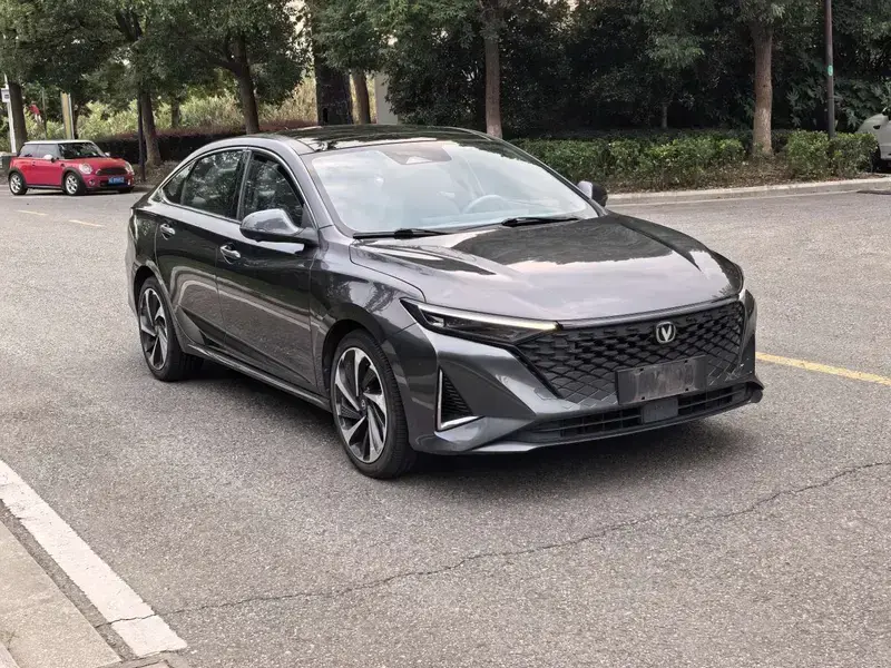 2023 Changan Ruicheng PLUS с пробегом 58 000 км
