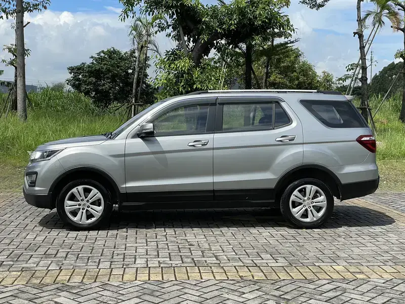 2016 Oshan Changan Oushang CX70 с пробегом 70 000 км