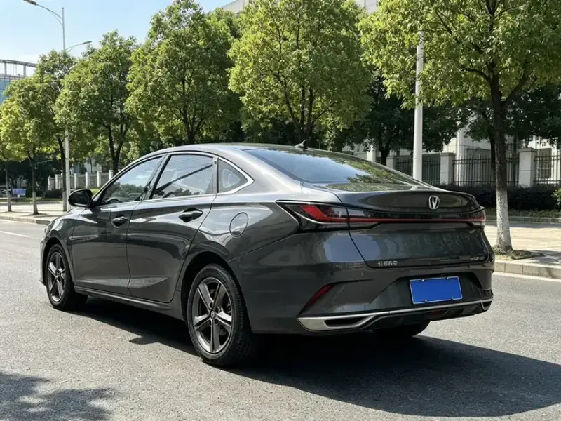 2023 Changan Ruicheng PLUS с пробегом 36 000 км