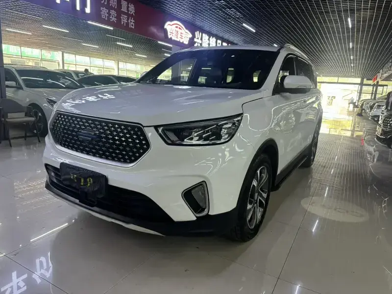2018 Oshan Changan Oushang Kosai EV с пробегом 70 000 км