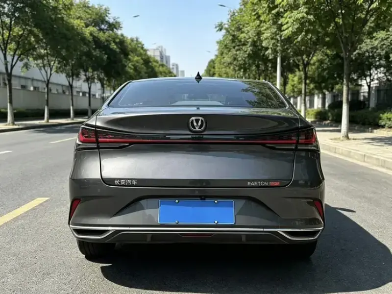 2023 Changan Ruicheng PLUS с пробегом 36 000 км