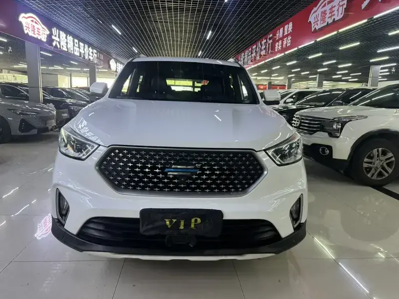 2018 Oshan Changan Oushang Kosai EV с пробегом 70 000 км