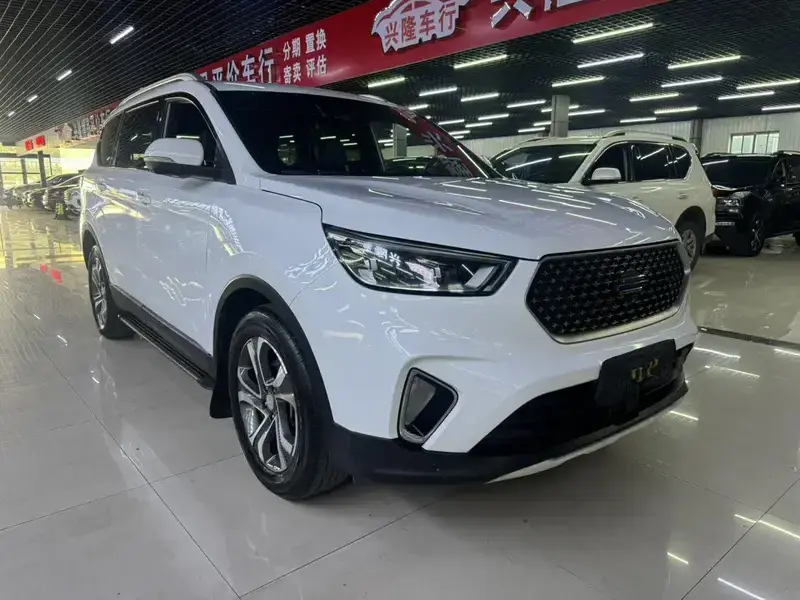 2018 Oshan Changan Oushang Kosai EV с пробегом 70 000 км