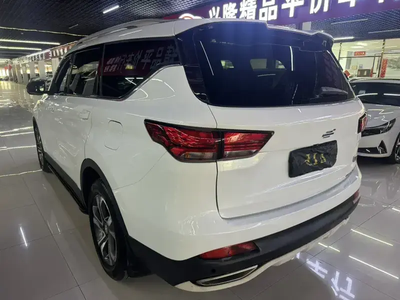 2018 Oshan Changan Oushang Kosai EV с пробегом 70 000 км