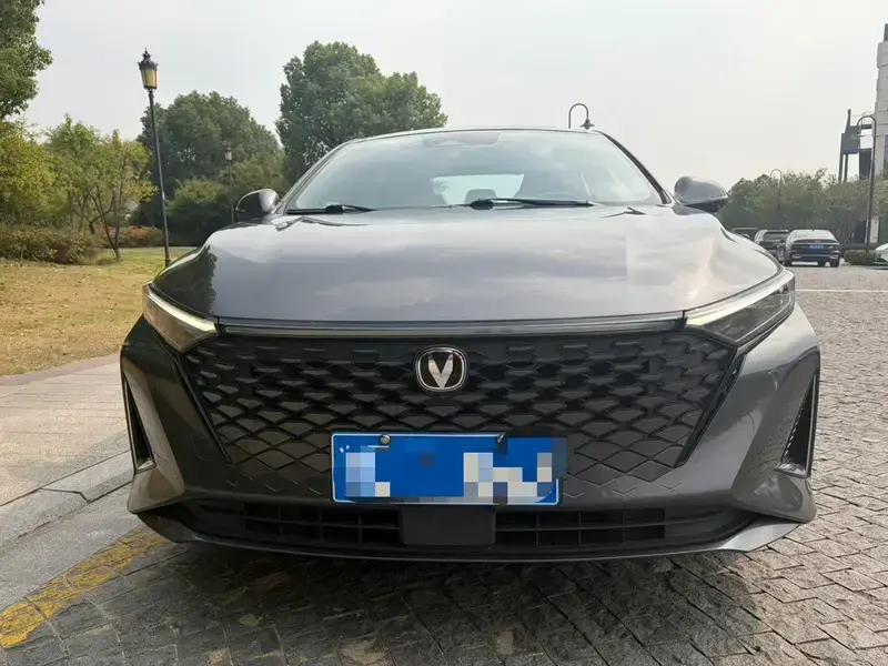 2023 Changan Ruicheng PLUS с пробегом 58 700 км