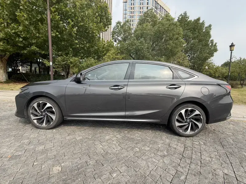 2023 Changan Ruicheng PLUS с пробегом 58 700 км
