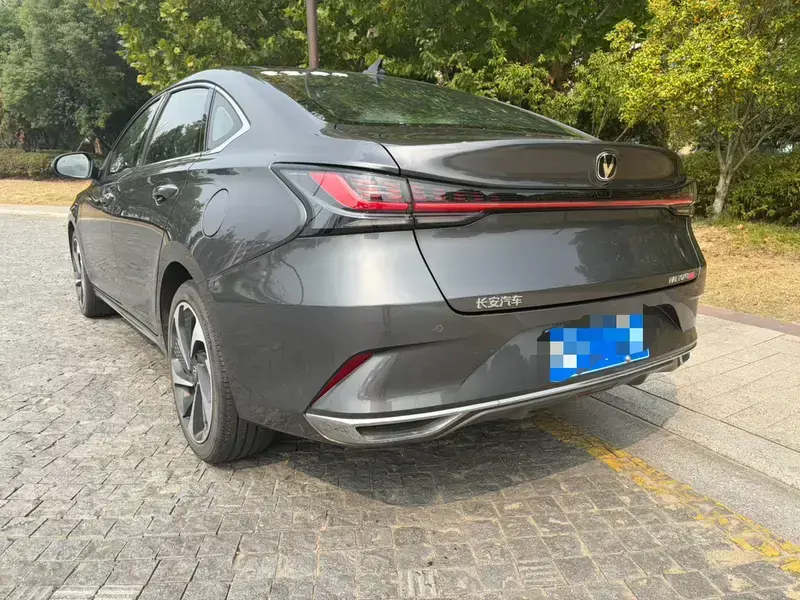 2023 Changan Ruicheng PLUS с пробегом 58 700 км