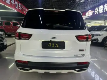 2018 Oshan Changan Oushang Kosai EV с пробегом 70 000 км