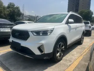 2018 Oshan Changan Oushang Kosai EV с пробегом 40 000 км