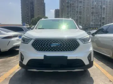 2018 Oshan Changan Oushang Kosai EV с пробегом 40 000 км