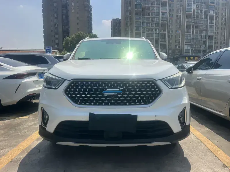 2018 Oshan Changan Oushang Kosai EV с пробегом 40 000 км
